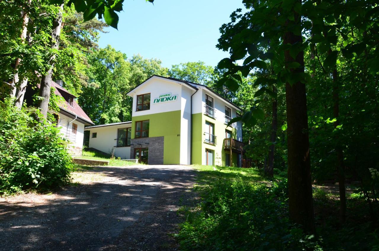 Penzión NADKA Bojnice Exterior foto