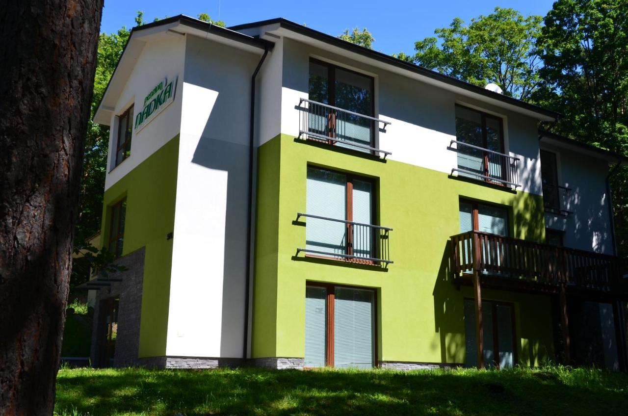 Penzión NADKA Bojnice Exterior foto