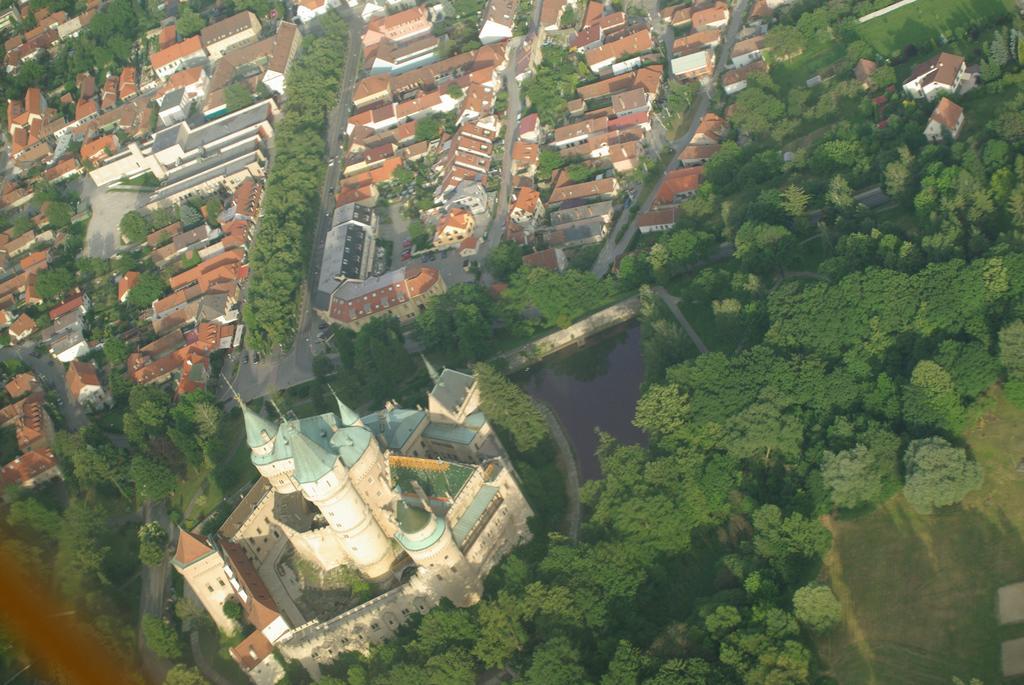 Penzión NADKA Bojnice Exterior foto